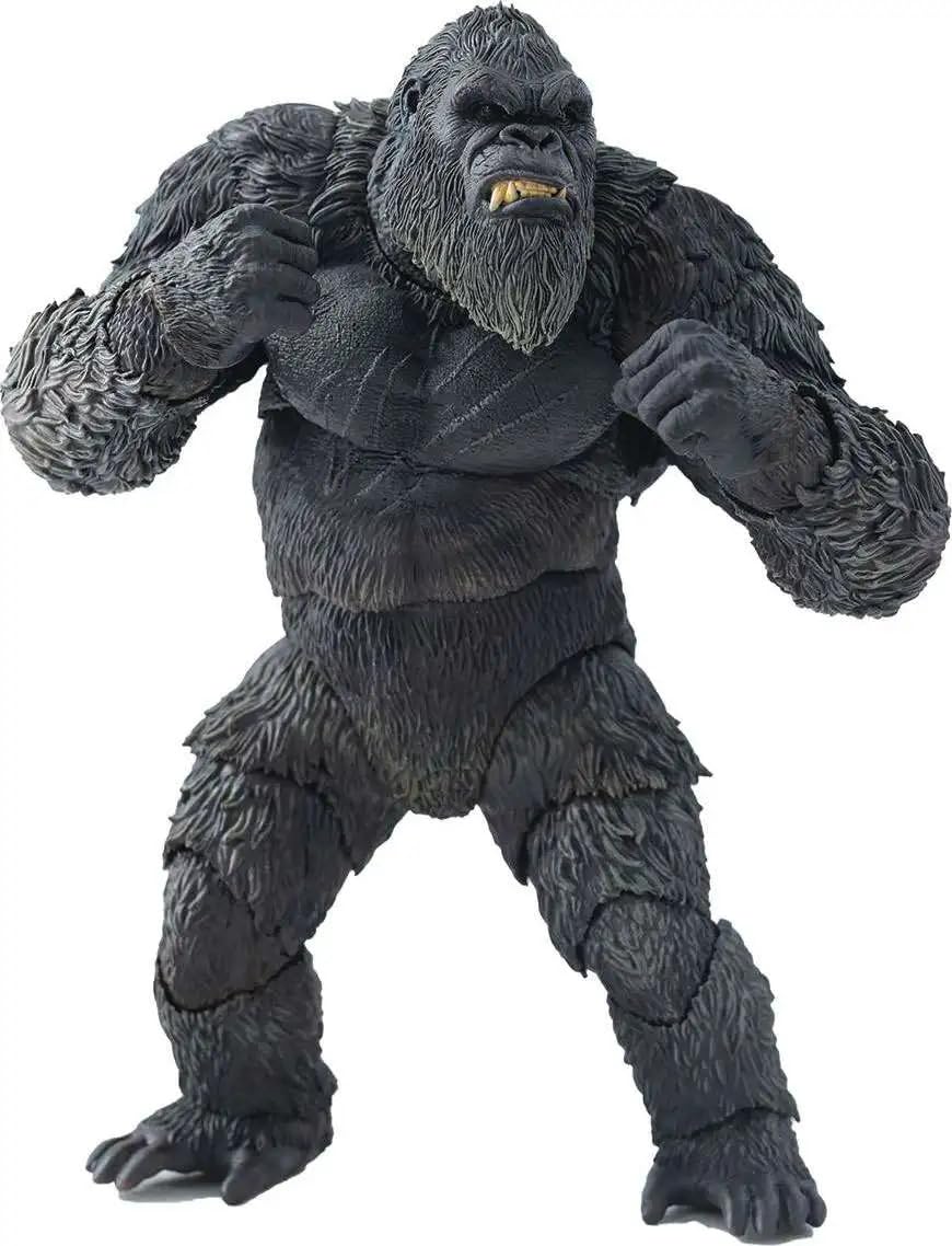 Hiya Toys Godzilla x Kong Kong Basic Exquisite figure with interchangeable hands