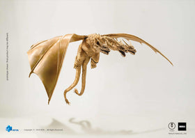 Hiya Toys King Ghidorah Exquisite Basic included stands for action scenes