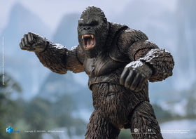 Hiya Toys Kong Exquisite Series highlights 21 articulation points for dynamic poses