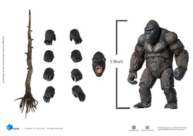 Hiya Toys Kong Exquisite Series interchangeable hands set for versatile expressions