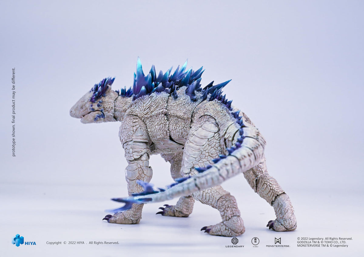 Hiya Toys Shimo Exquisite Basic figure essential addition for kaiju collections.