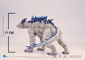 Hiya Toys Shimo Exquisite Basic figure collectible packaging makes gifting or shelving easy.