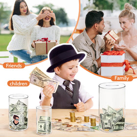 Hizgo must-break-to-open demonstration when savings goal is reached.
