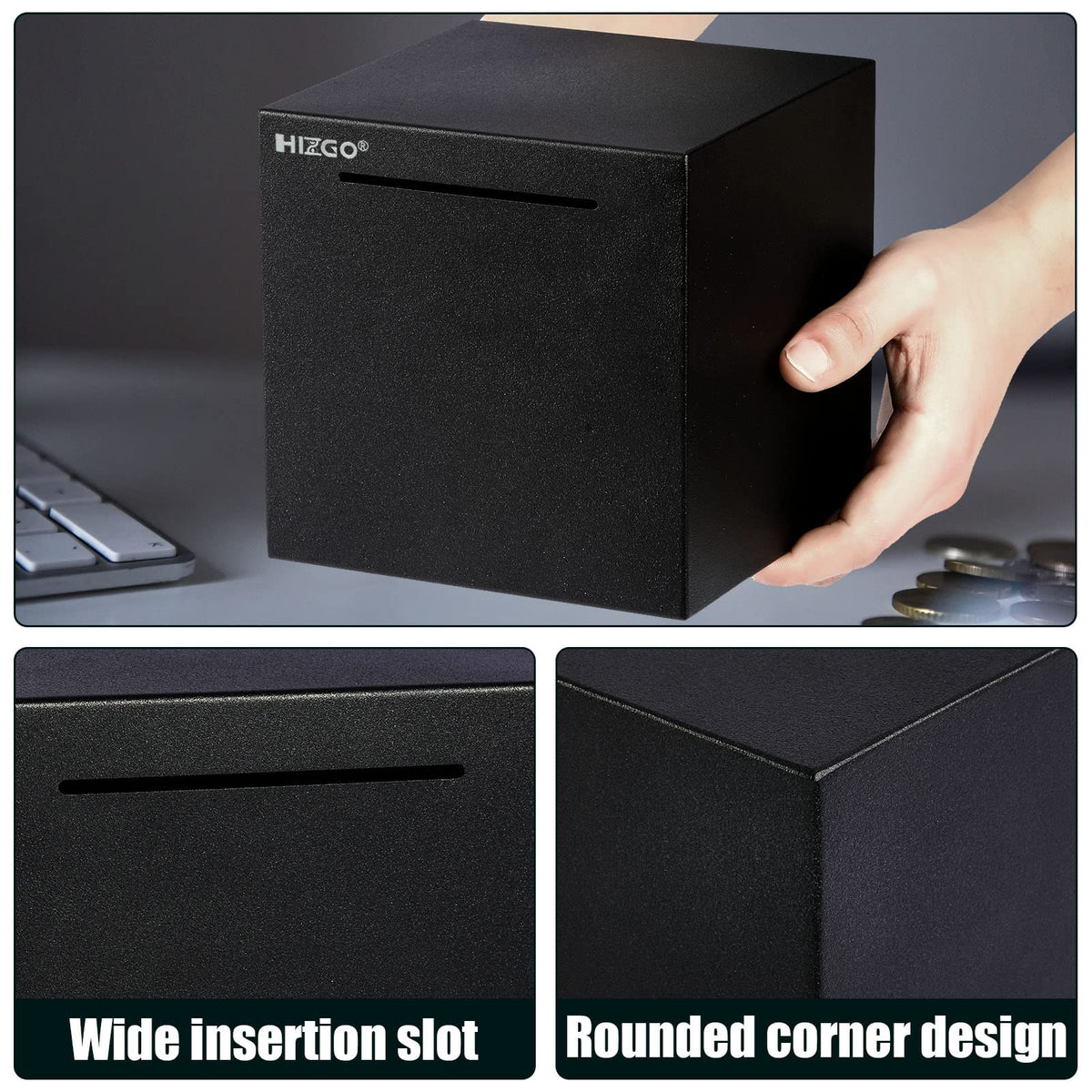 Hizgo gift packaging shows premium quality for holidays and special occasions