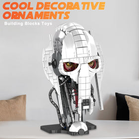 HiztoBlo General Helmet blocks collection for enthusiasts and collectors.