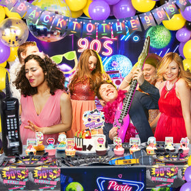 HJINGY inflatable microphone adds interactive prop for games