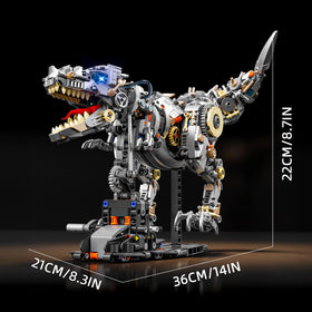 HJPLPXH Assembled dimensions reveal a compact, eye-catching decor piece.