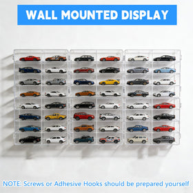 Hlimior front-opening dustproof door enables easy loading and viewing