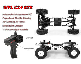 HLSFWDRIVE C24 suspension closeup reveals four springs damping rough surfaces.