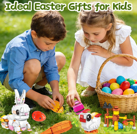 HLXGFCAI ideal Easter gift and party favor for kids.
