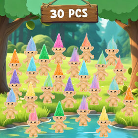 HLXGFCAI bulk 30-piece value pack for parties and goody bags
