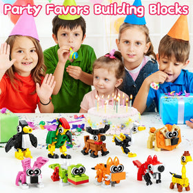 HLXGFCAI bulk toys as candy-alternative treat bag fillers.
