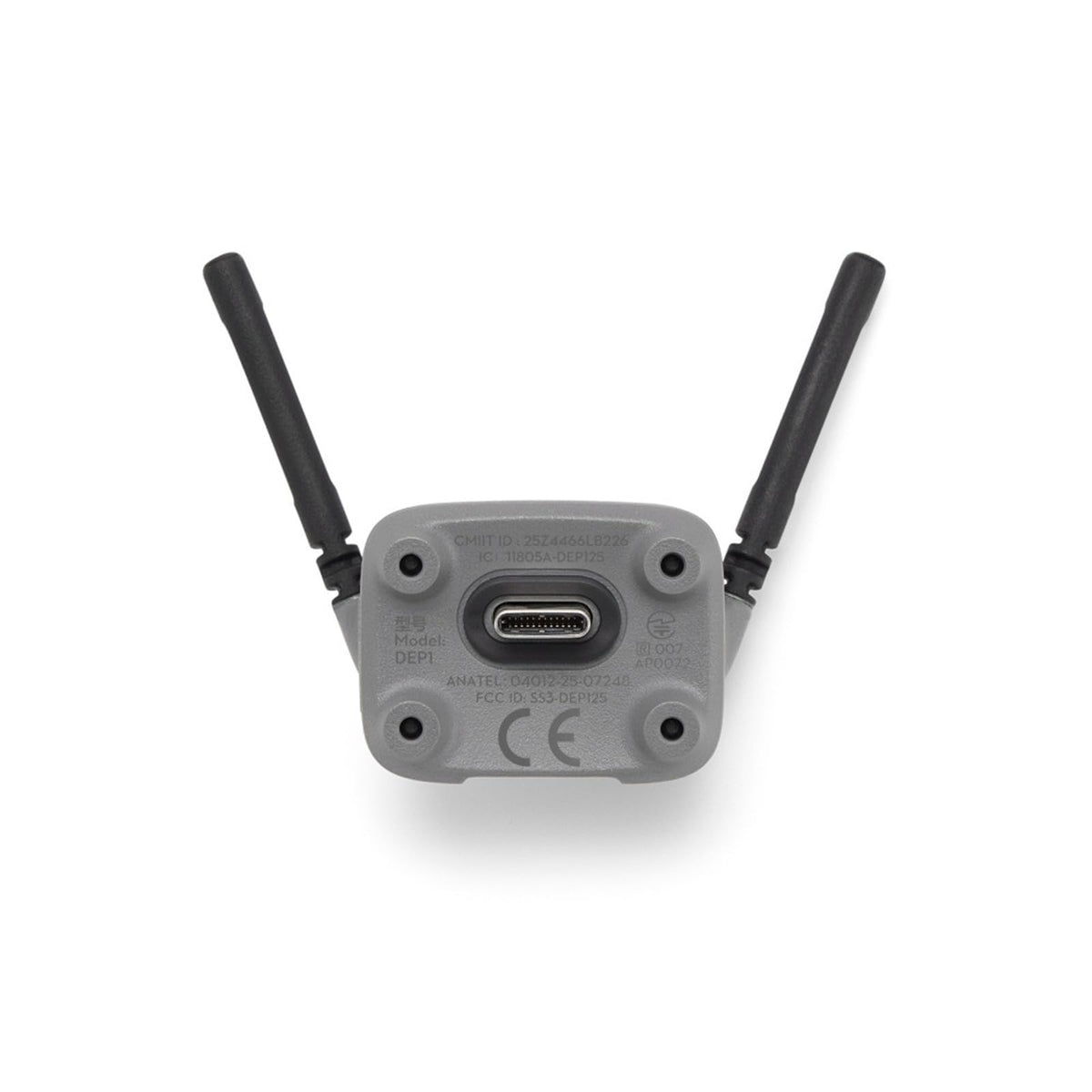 HMIXE Neo 2 digital image transmission module front view for stable, low-latency feed