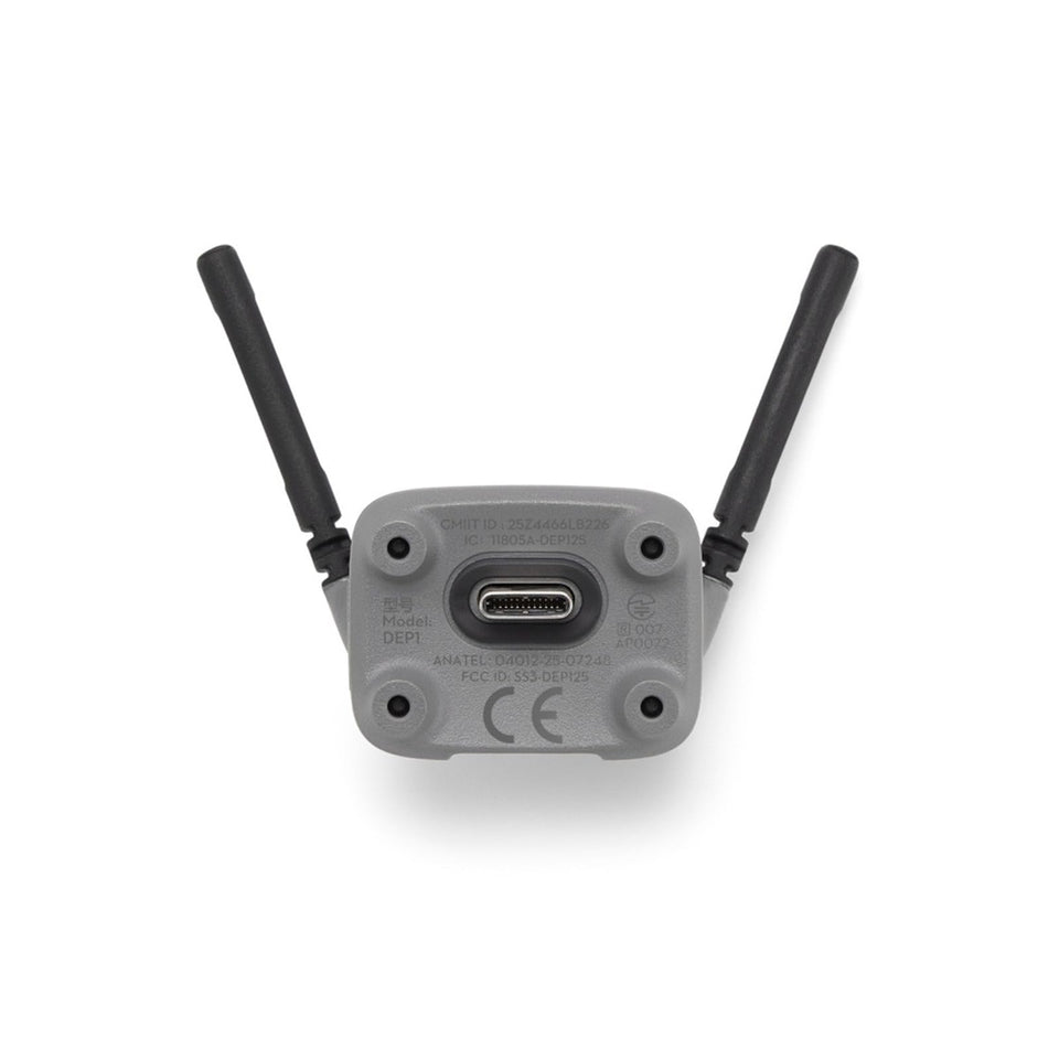 HMIXE Neo 2 digital image transmission module front view for stable, low-latency feed