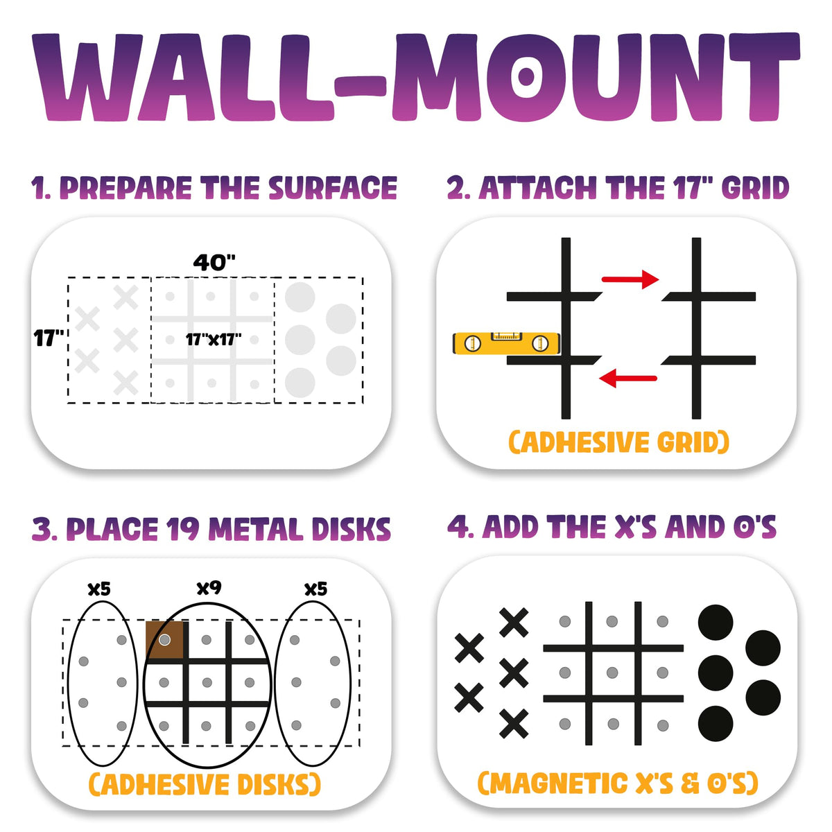 HMmagnets gift-pack preview shows included components