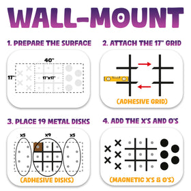 HMmagnets gift-pack preview shows included components