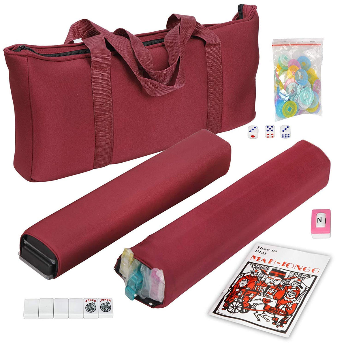 HNDTEK compact interior pocket keeps accessories organized