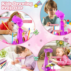 Hoarosall 72-patterns collection inspires endless creative practice