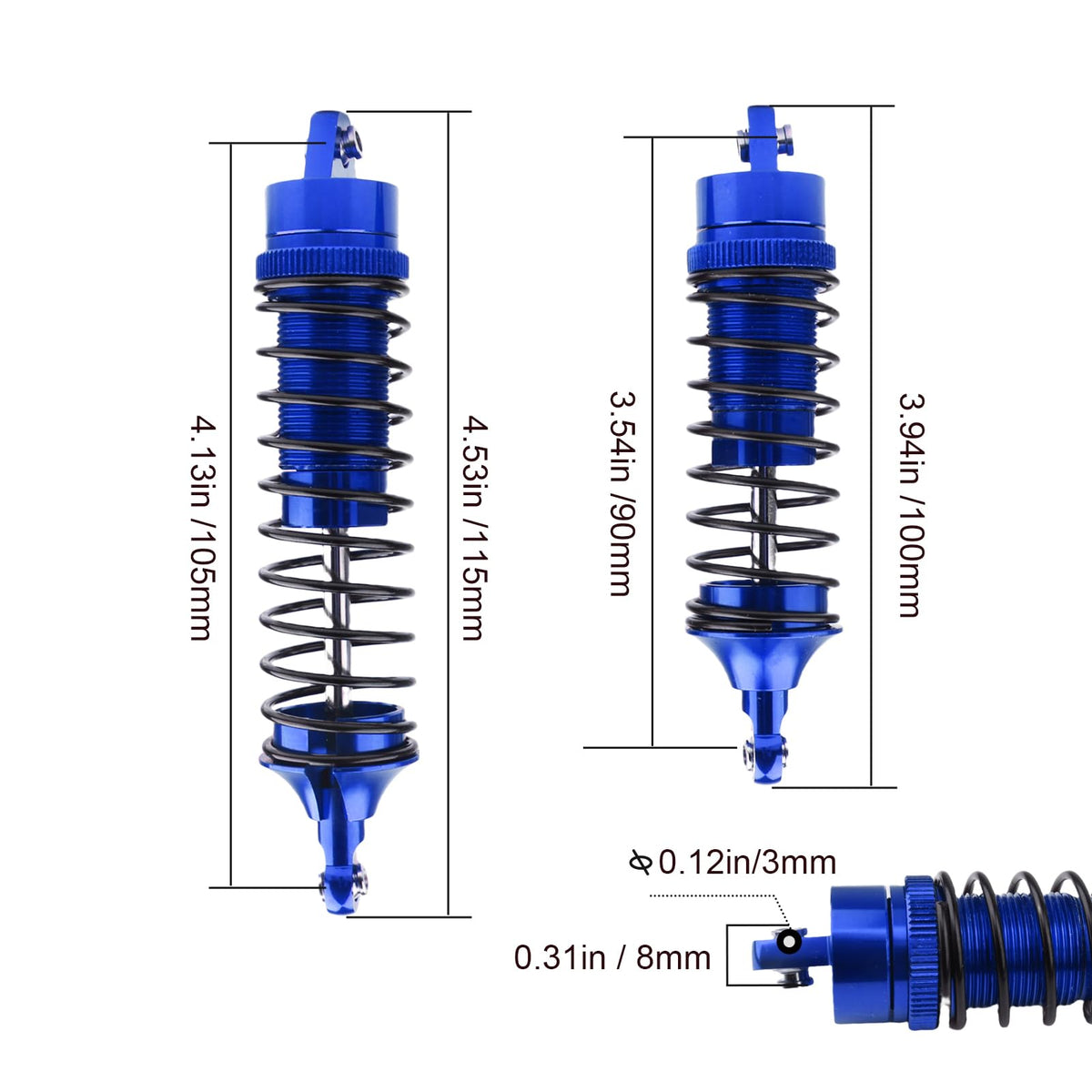 HobbyPark compatible with Traxxas 1/10 models for versatile upgrades
