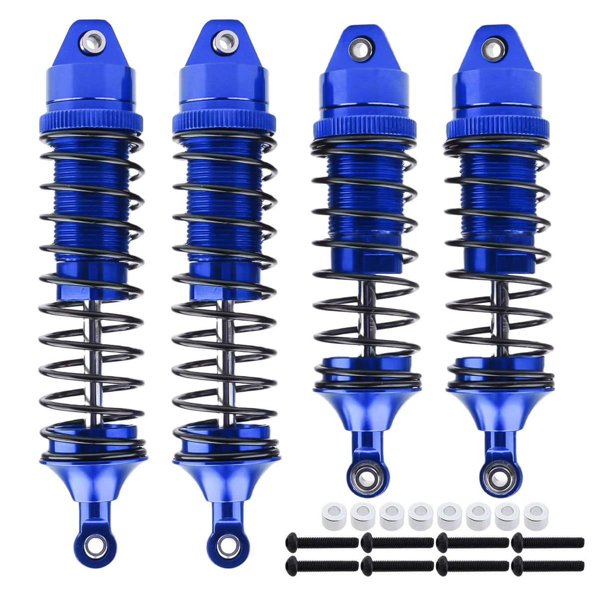 HobbyPark all metal shocks front absorber 100mm for precise RC damping