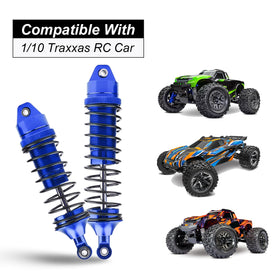 HobbyPark all metal shocks rear absorber 115mm for balanced suspension