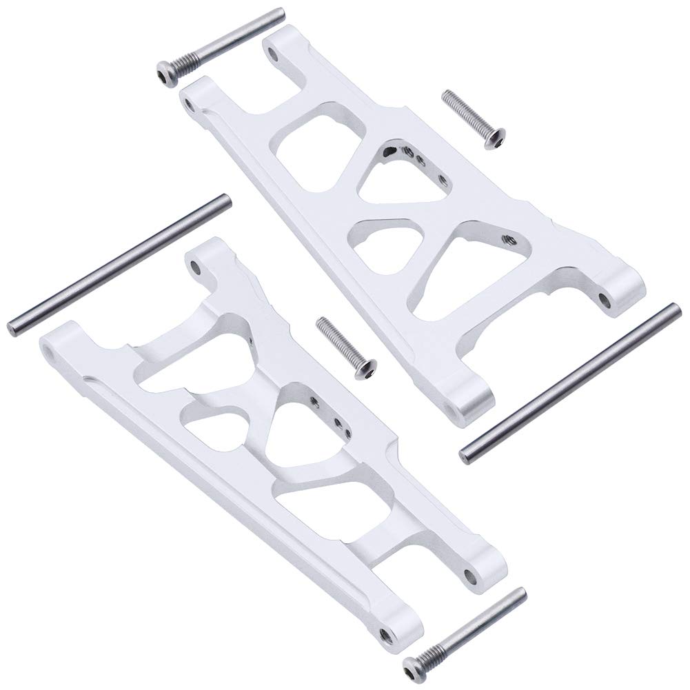 HobbyPark anodized aluminum arm provides corrosion resistance
