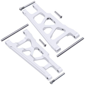 HobbyPark anodized aluminum arm provides corrosion resistance
