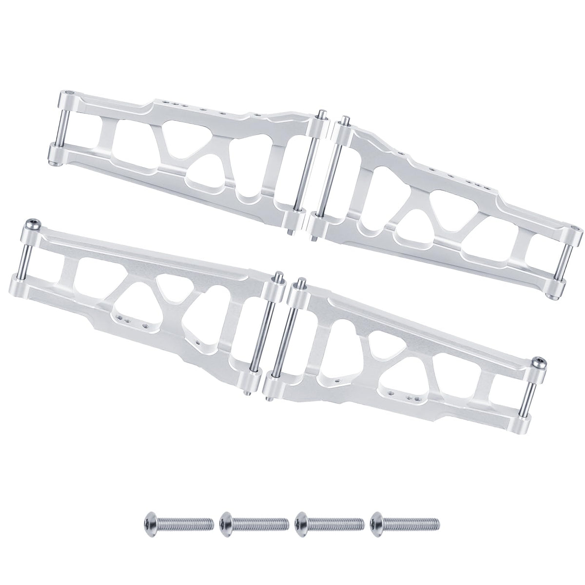 HobbyPark CNC machined arm for precise fit and steering response