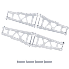 HobbyPark CNC machined arm for precise fit and steering response