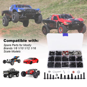 HobbyPark compatibility with Traxxas, HPI, Axial and other major RC brands.