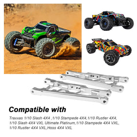 HobbyPark front right aluminum suspension arm, precision upgrade