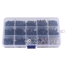 HobbyPark pins and O-circle for versatile RC connectivity and repairs.