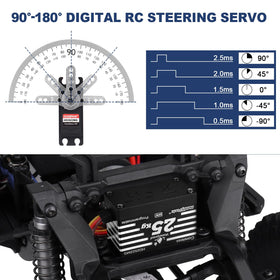HobbyPark compatible with 1/12 and 1/10 RC cars for versatile setups.