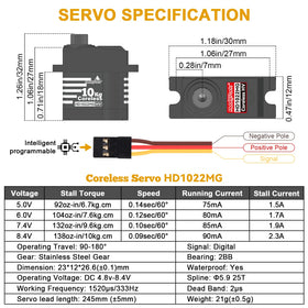 HobbyPark RC crawler compatibility with 1/18 and 1/10 scale models.