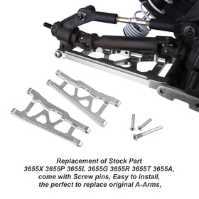 HobbyPark screw pins set included with the kit for easy install