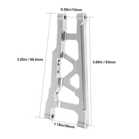HobbyPark suspension arms package with all mounting hardware