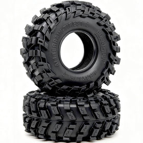 HOBBYSOUL 1.3 tires performing in mud and loose soil conditions