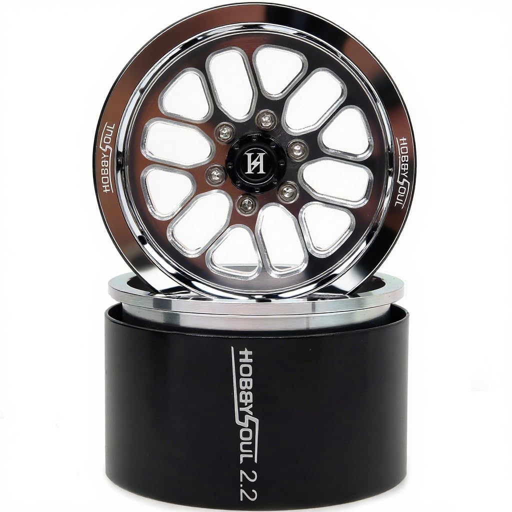 Hobbysoul wheel weight 109g per rim, target for performance-conscious builds