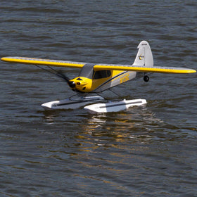 HobbyZone 10x8 propeller boosts lift and performance on floats