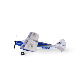 HobbyZone Sport Cub S 2 615mm compact trainer for indoor spaces.