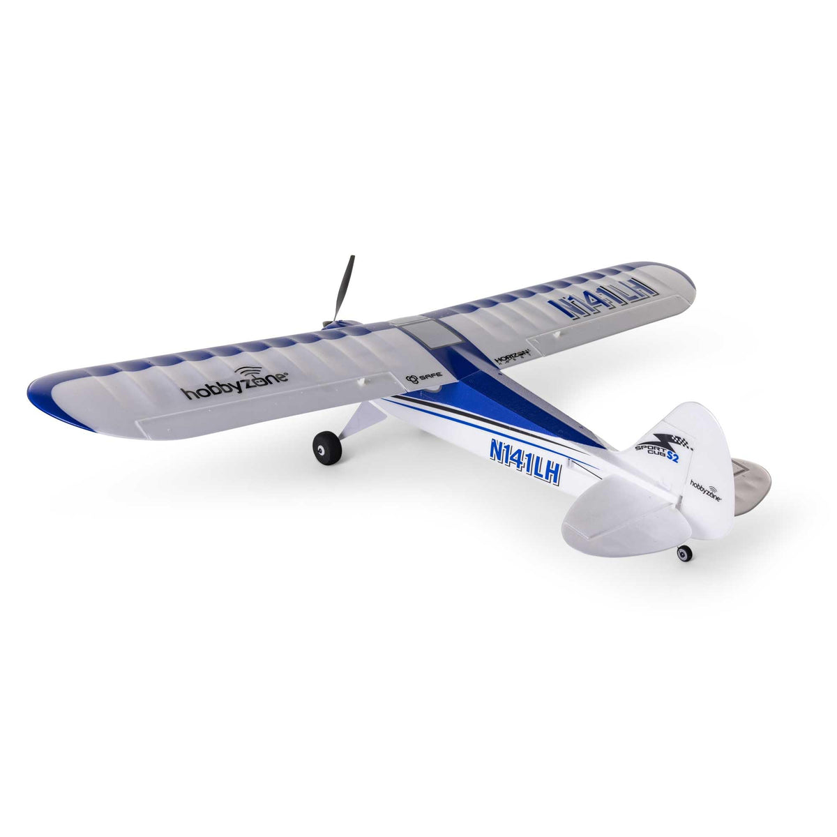 HobbyZone Sport Cub S 2 615mm ideal for parks and fields.