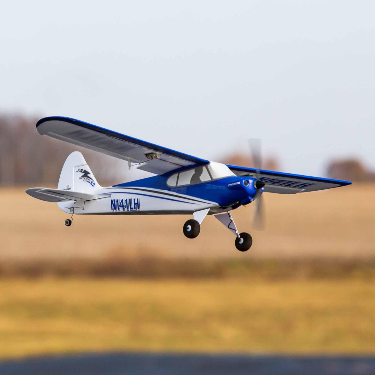 HobbyZone Sport Cub S 2 615mm RealFlight simulator trial included.