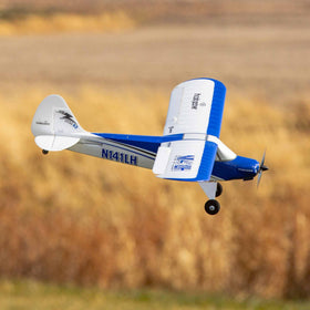 HobbyZone Sport Cub S 2 615mm ultra micro size for parks and backyards.