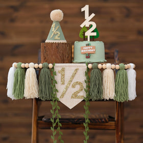 HODIHIWI bead tassel detail adds texture to decor