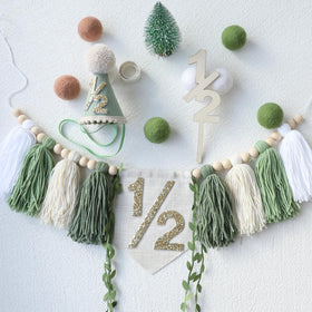 HODIHIWI handmade birthday hat for festive moments