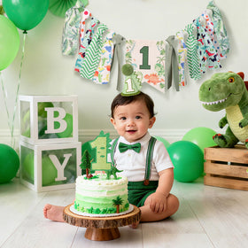 HODIHIWI dinosaur party decor prop ideal for photo shoots