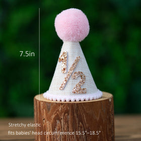 HODIHIWI birthday prop supports memorable photo shoots and setups.