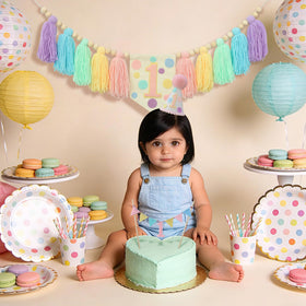 HODIHIWI versatile party decor display suits many celebration settings.