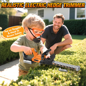 Removable power-pack adds realism and easy handling for kids.