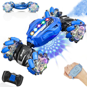 Hodurgyi gift set includes car, controller, watch, and USB cable.
